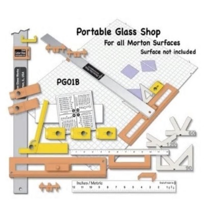 Morton Portable Glass Shop