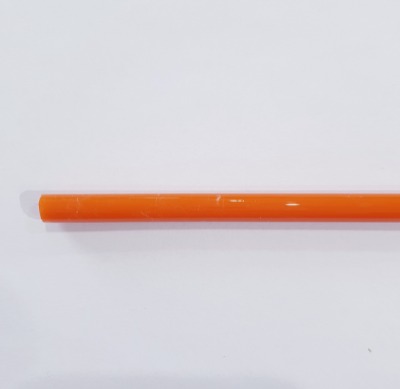 중국産33] Orange 4  Rod  (60cm)