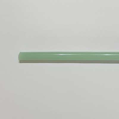 중국産33] opal mint green Rod  *3