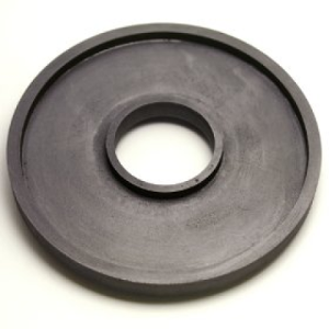 graphite round heating cup