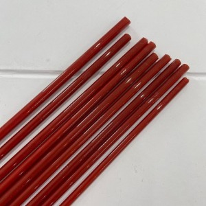 중국産33] Red6 Rod (60cm)