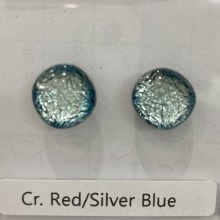 06C. 다이크로익] CR. Red/Silver Blue (6C)
