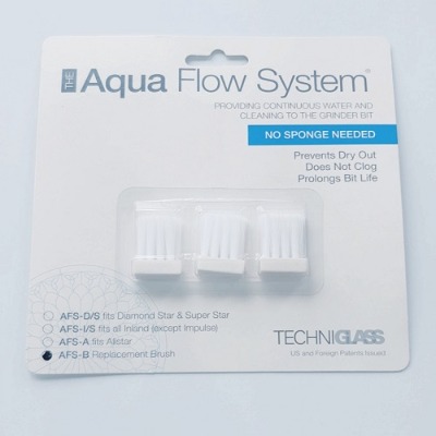 Aqua Flow Brush (3pack)