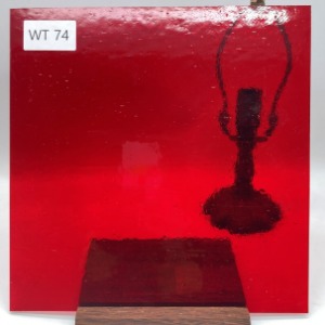 WT 74 Selenium Red DR