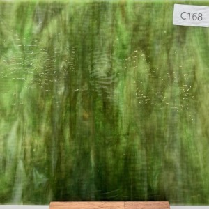 C168 Green Wood Granite