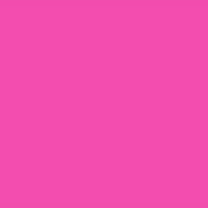 글라스아트 영국단색 필름 SF26(Medium Pink)