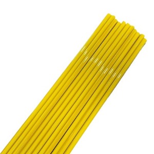 중국産33] Yellow 7 Rod  (60cm)